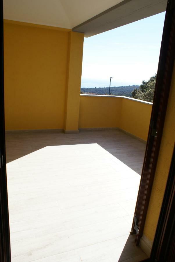casa mariolu 2 piano mansarda Villa Cala Gonone Exterior foto